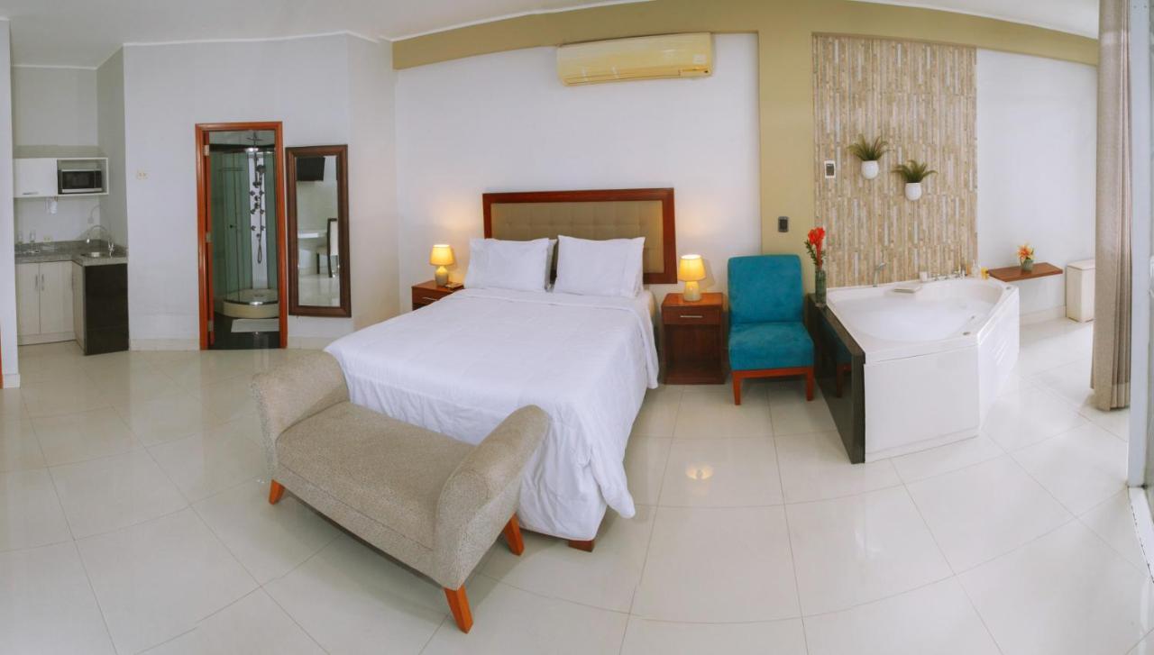 Vuelo 78 Hotel Tarapoto Exterior photo