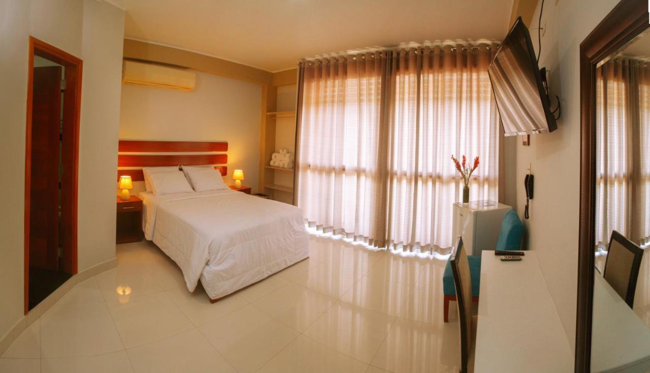 Vuelo 78 Hotel Tarapoto Exterior photo