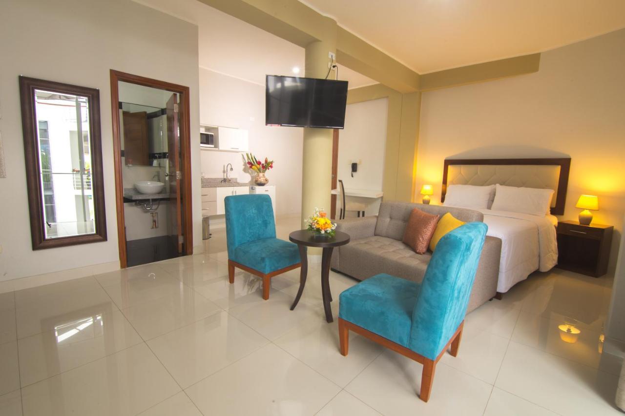 Vuelo 78 Hotel Tarapoto Exterior photo