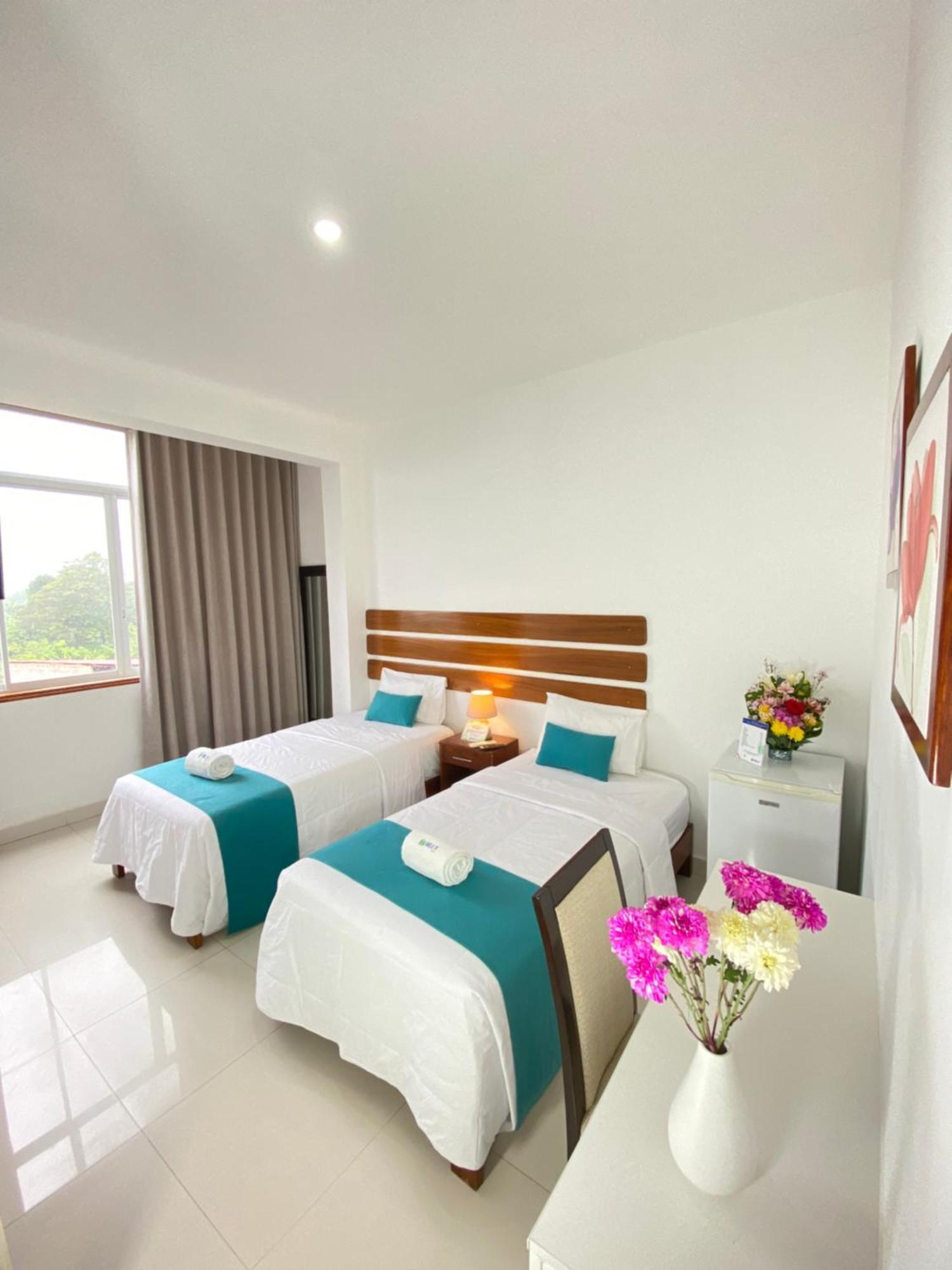 Vuelo 78 Hotel Tarapoto Exterior photo